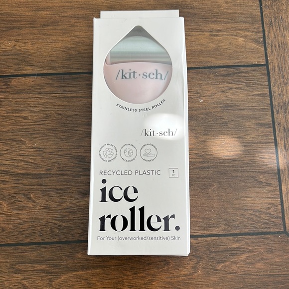 Kitsch Skincare Kitsch Ice Roller Stainless Steel Poshmark